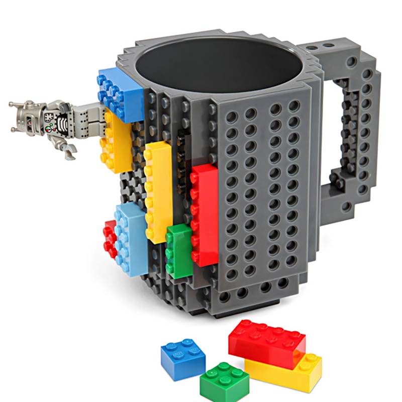TAZA LEGO EN CAJA Limago